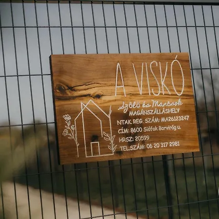 A Visko Σίοφοκ