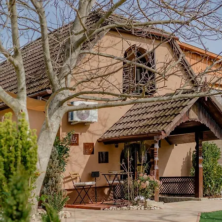 A Viskó Apartman Siófok